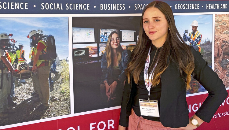 Grad Research Assistant Graduate Research Assistant: “Don’t Be Afraid of Asking Questions ...