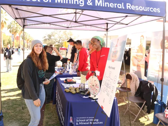 Students at Mines for Limitless Minds