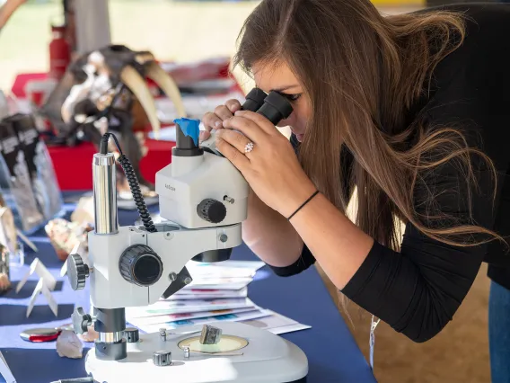 Students at Mines for Limitless Minds