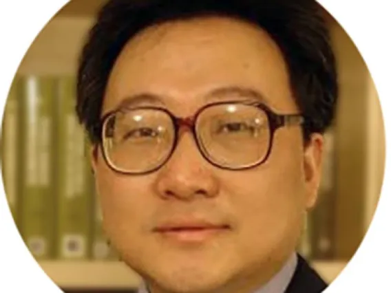 Jinhong Zhang headshot