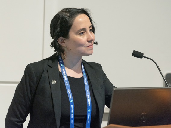 professor Nathalie Risso