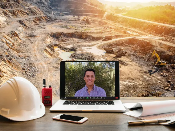 University of Arizona Mining Engineering Virtual Info Sessions