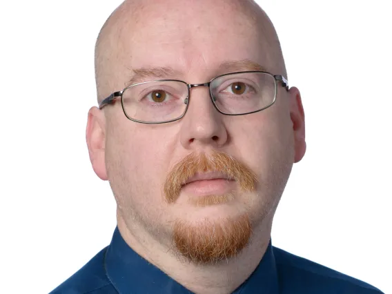 Benjamin Meyer Headshot