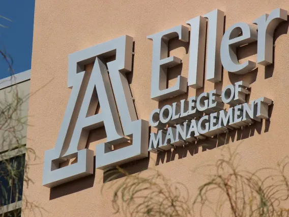 Eller College of Management at University of Arizona