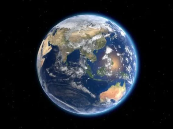 Earth picture