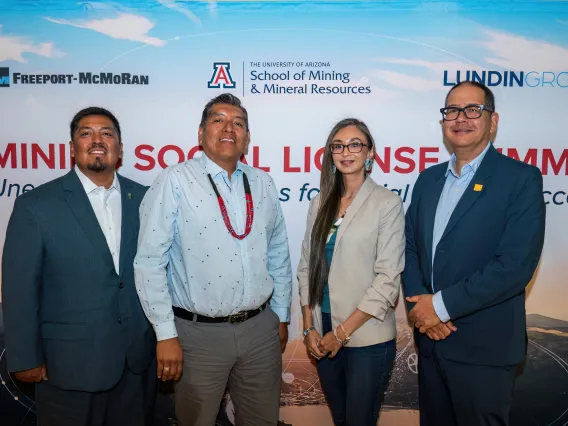 UArizona Mining Social License Summit