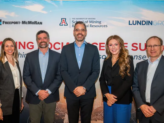 UArizona Mining Social License Summit