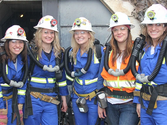 Mining and Geological Engineering