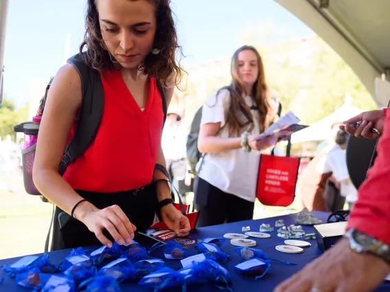 Minds for Limitless Minds 2023 event photo