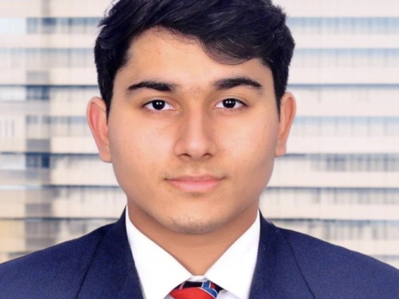 Yash Sihag headshot