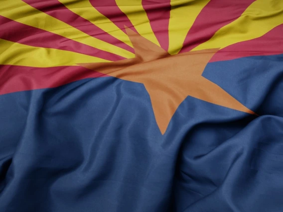 Arizona state flag