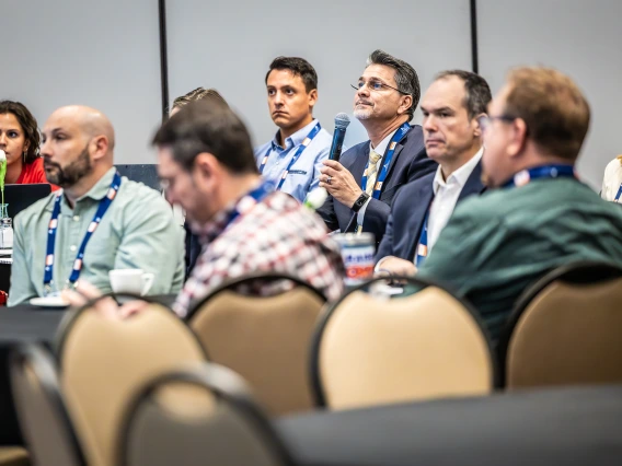Attendees at Mining Social License Summit