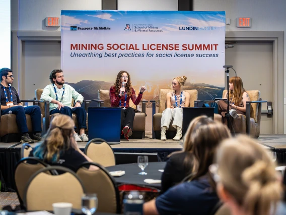 Panel Mining Social License Summit
