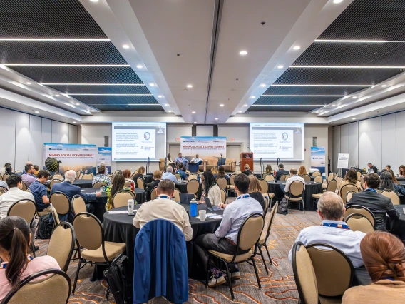 Panel Mining Social License Summit