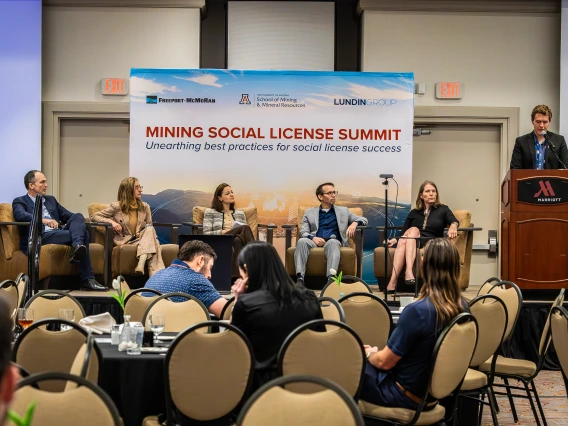 Panel Mining Social License Summit