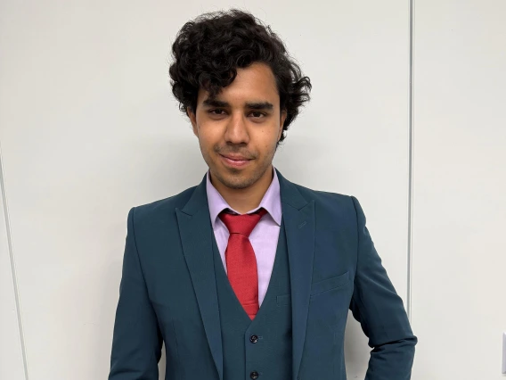 Gaurv Singh headshot