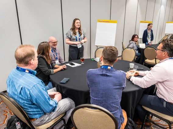 Speaker Mining Social License Summit