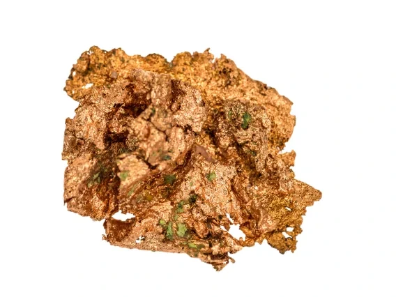 copper