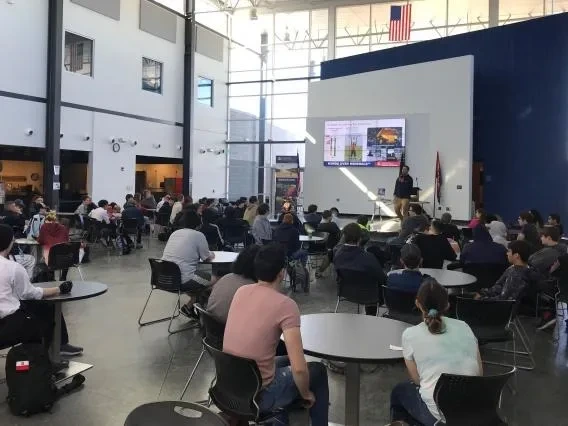 Classroom and Online Presentations