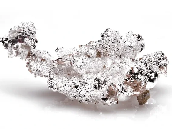 silver