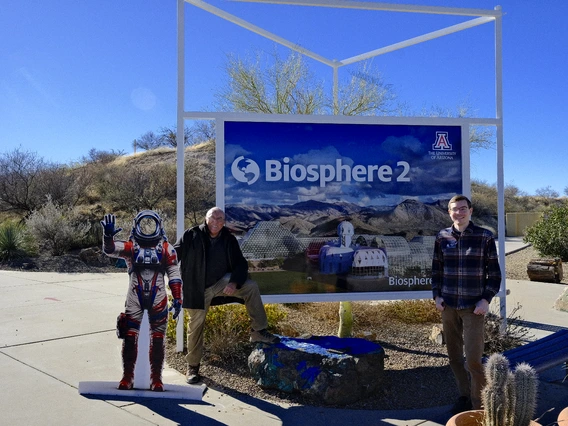 Univ. of Arizona Space Settlement Design Competition