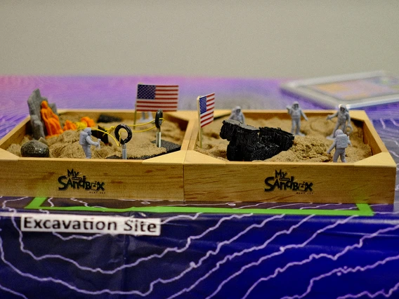 Univ. of Arizona Space Settlement Design Competition