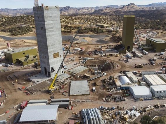 University of Arizona study unites mine and local community for improvements