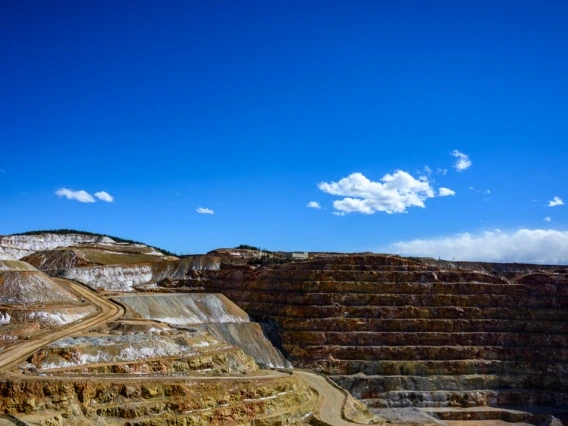 Fundamentals of Open Pit Slope Design