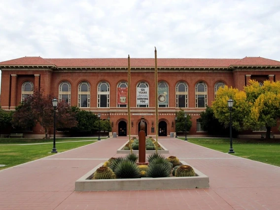  Arizona State Museum