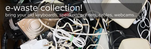 e-waste collection