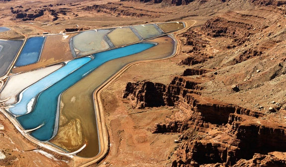 The Tailings Center