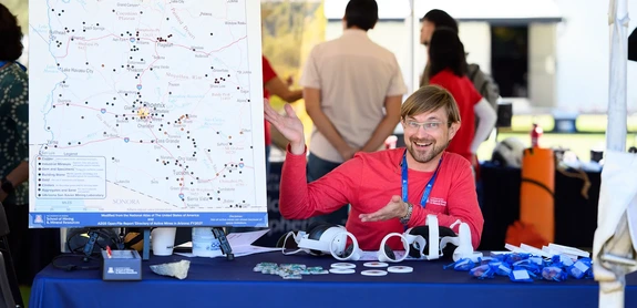 School of Mining & Mineral Resources Career Fair
