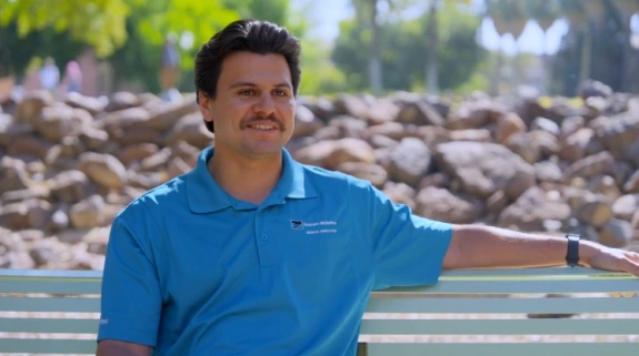 Victor, mining engineer