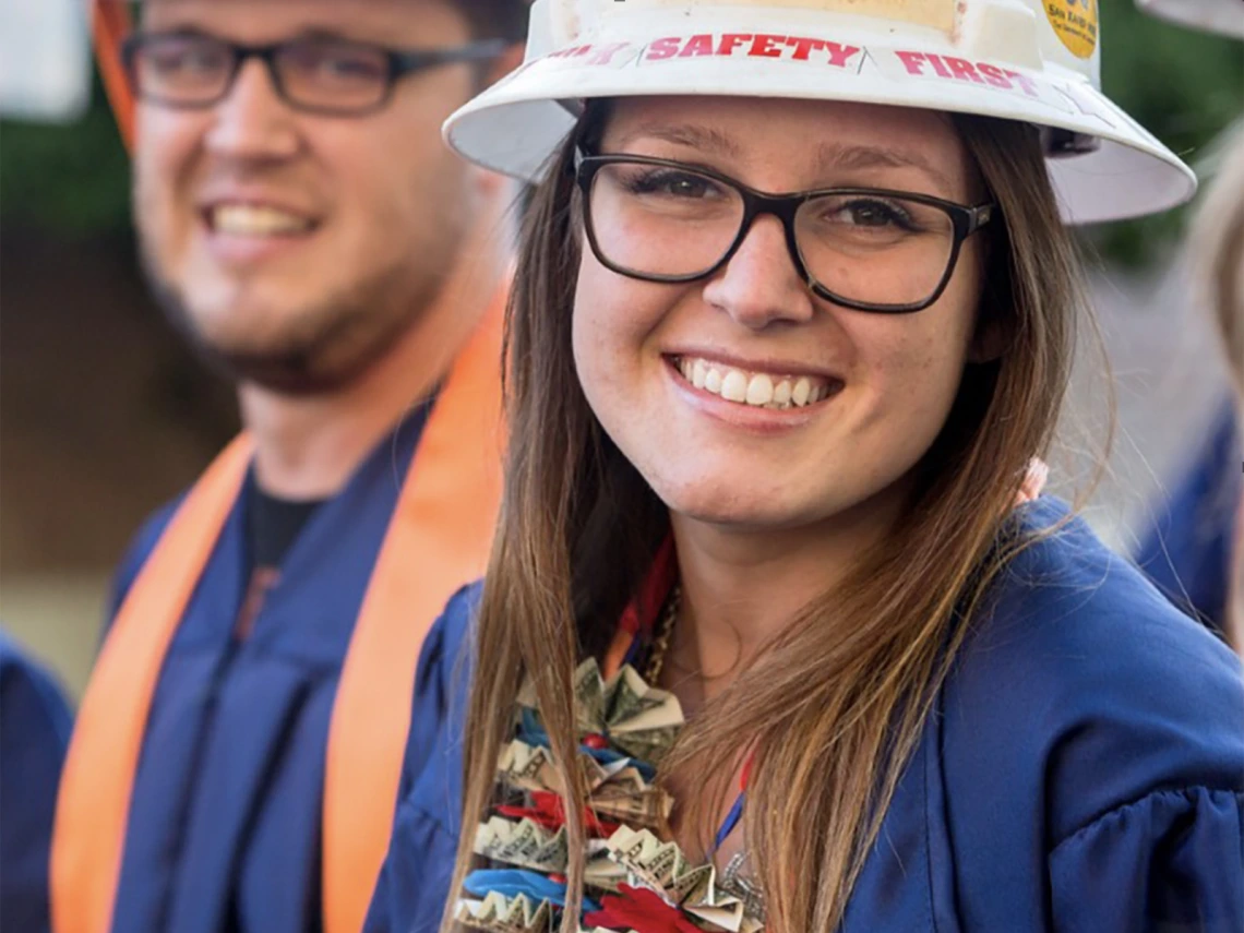  graduating students at UArizona