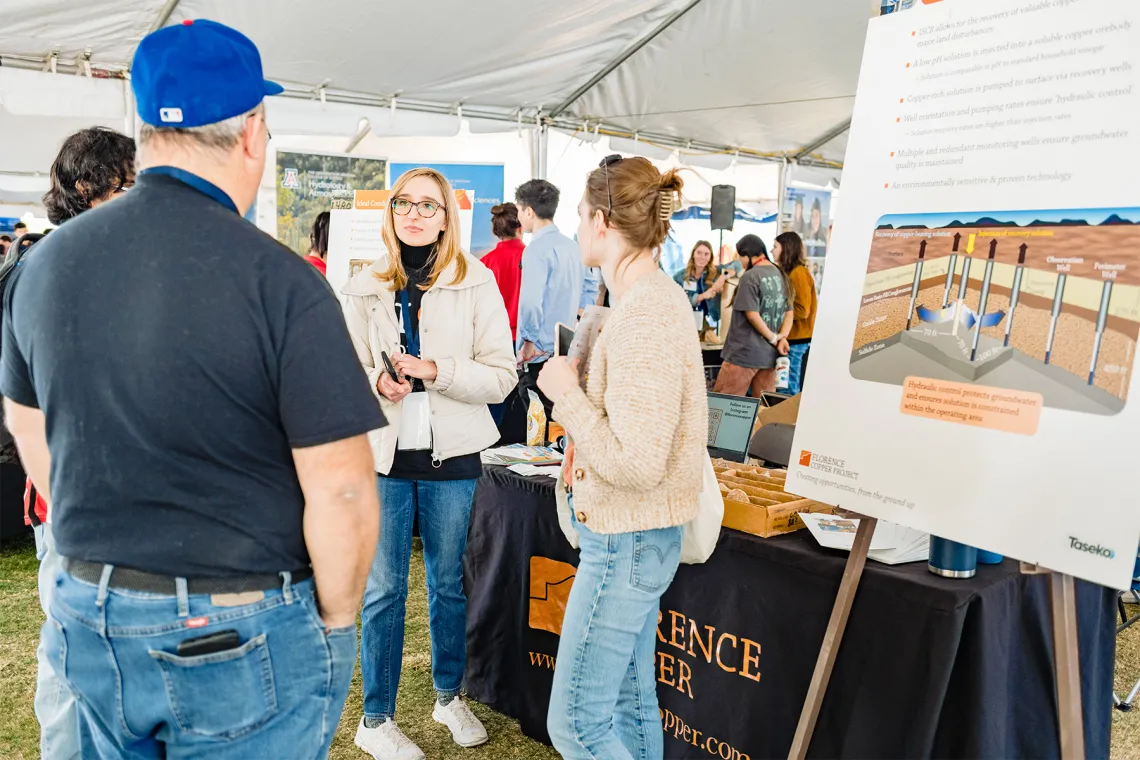 Students at Mines for Limitless Minds