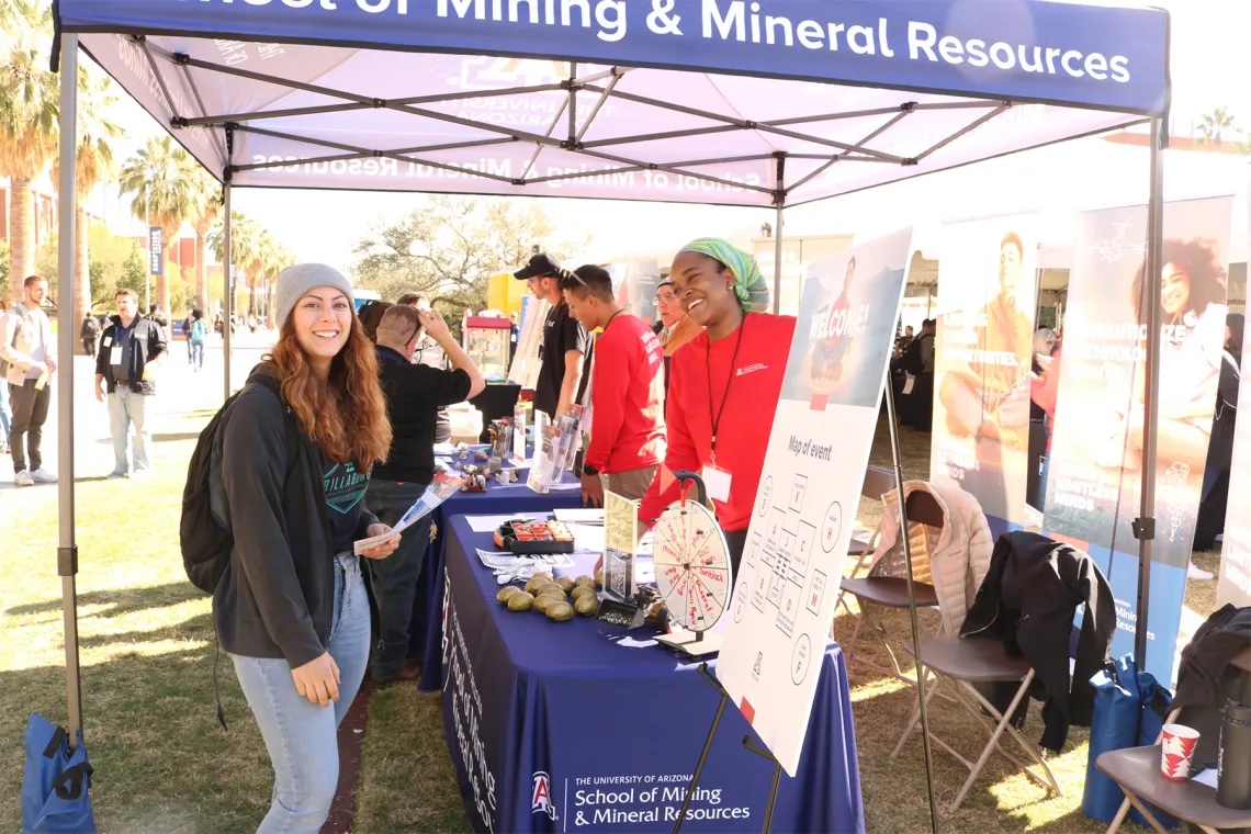 Students at Mines for Limitless Minds