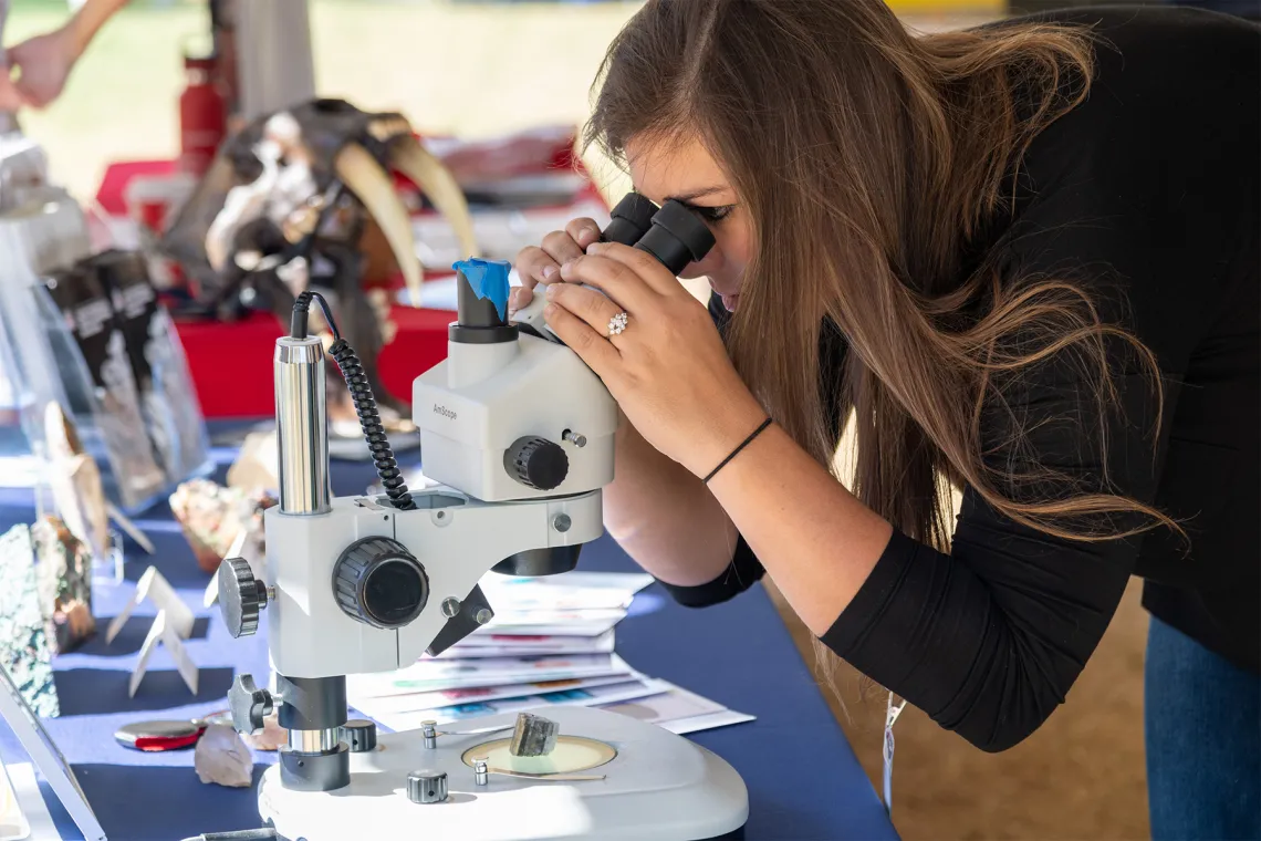 Students at Mines for Limitless Minds