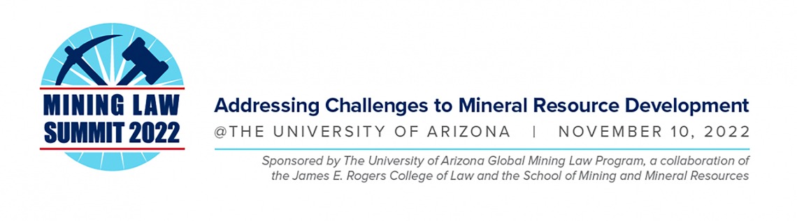 Mining Law Summit logo