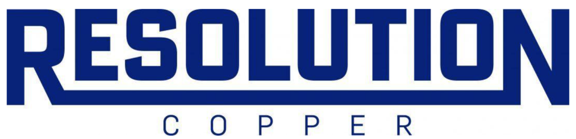Resolution Copper Logo