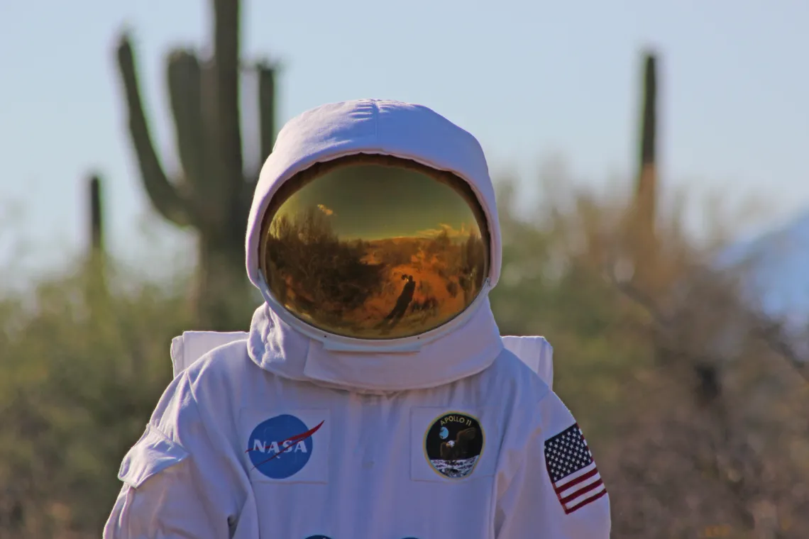 Arizona Astronaut