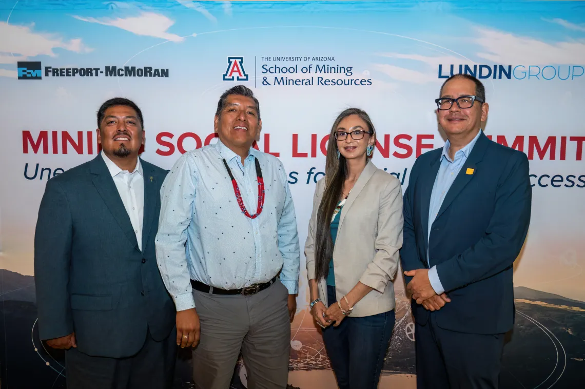 UArizona Mining Social License Summit