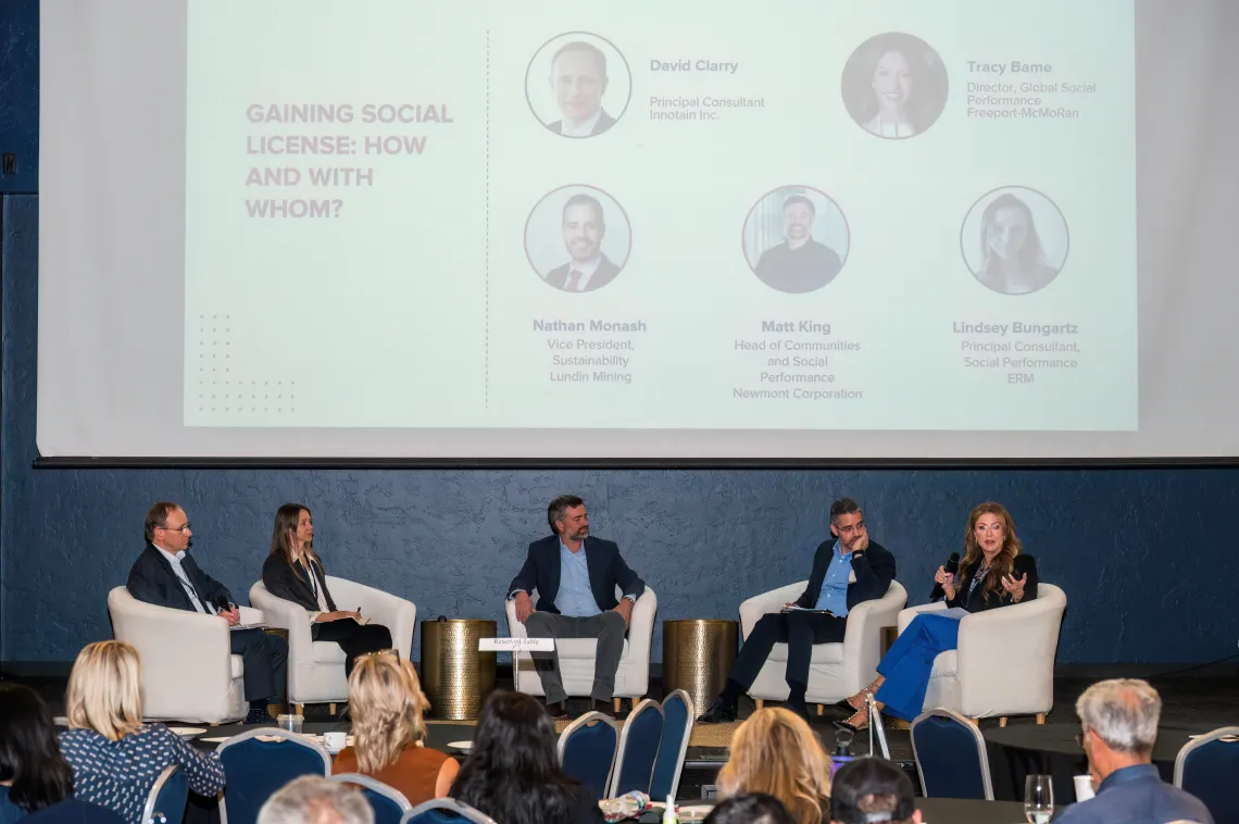 UArizona Mining Social License Summit