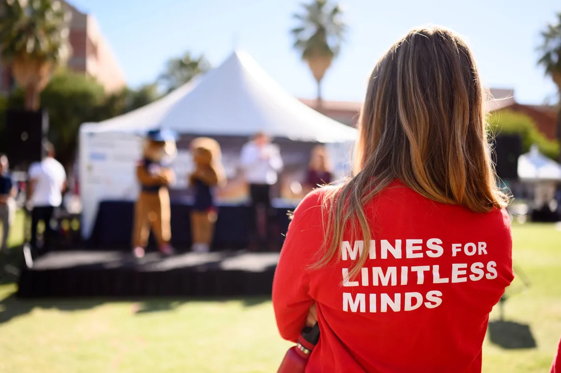 Minds for Limitless Minds 2023 event photo