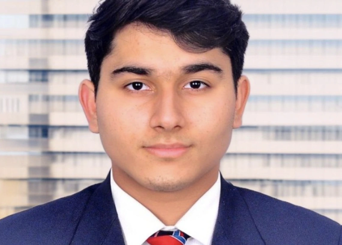 Yash Sihag headshot