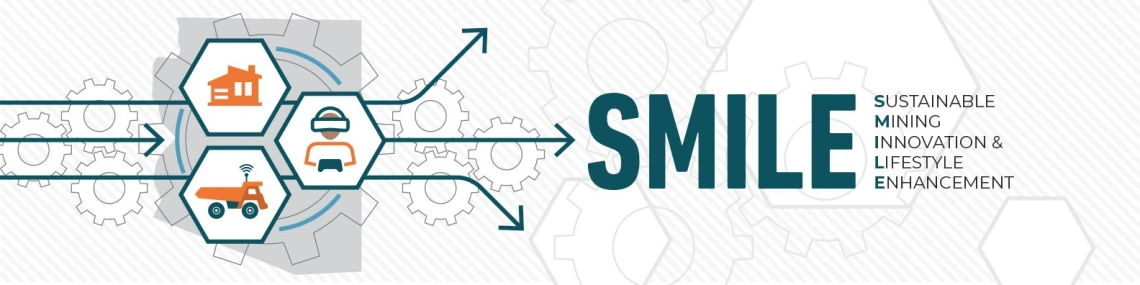 SMILE: Sustainable Mining Innovation and Lifestyle Enhancement Regional Innovation Engine