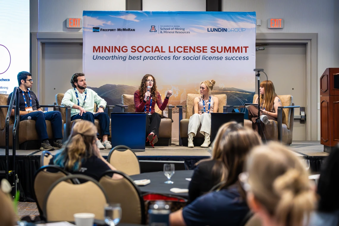 Panel Mining Social License Summit
