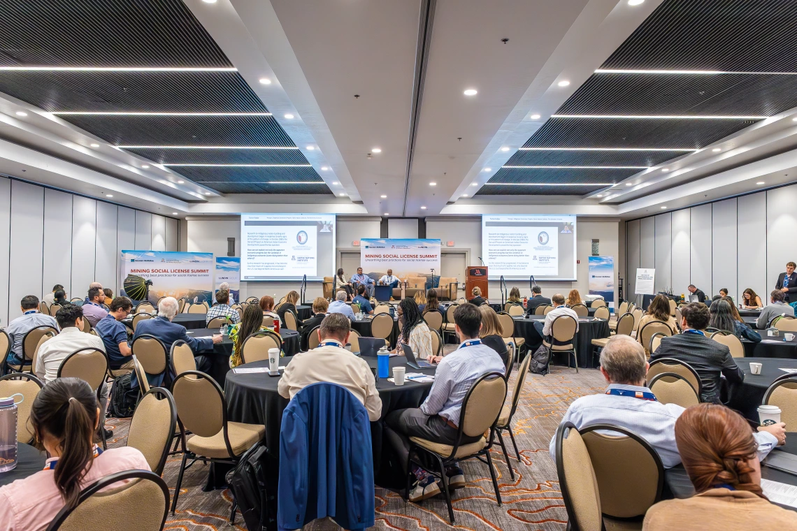 Panel Mining Social License Summit