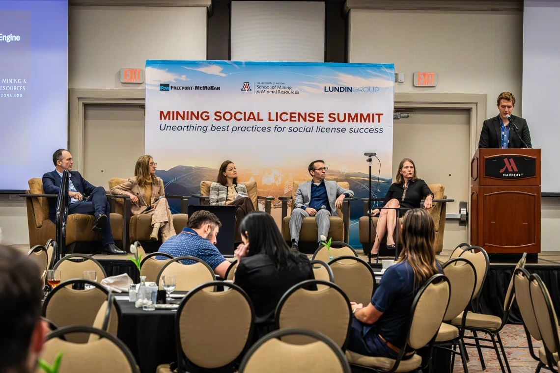 Panel Mining Social License Summit