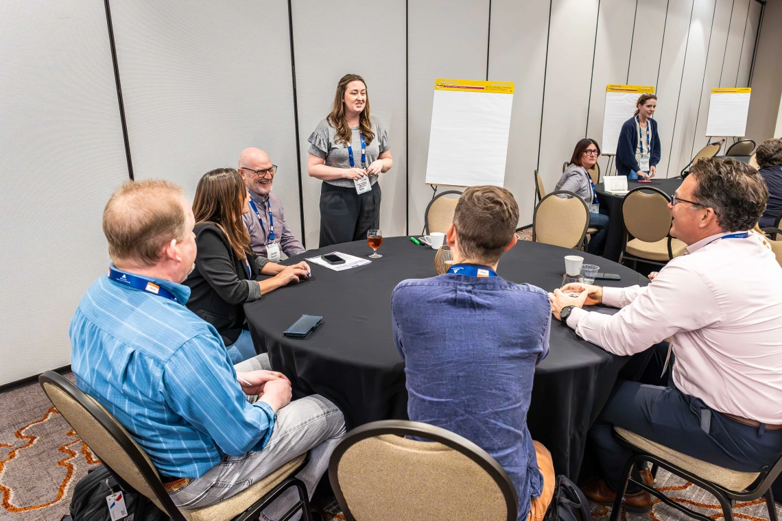 Speaker Mining Social License Summit