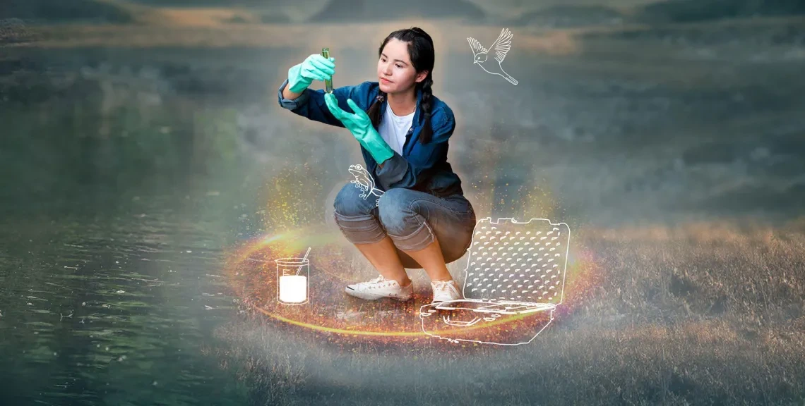 Environmental Hydrology & Water Resources